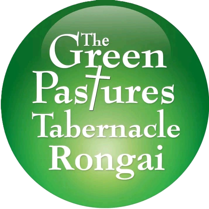 Green Pastures Tabernacle Rongai logo